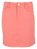 Tommy Bahama Women's Boracay Beach Short Skirt 6 Pure Coral