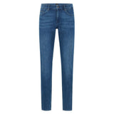 Hugo Boss Men's Delaware Slim Fit Stretch Denim Jeans-MB-38WX32L