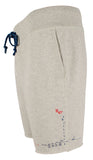 Polo Ralph Lauren Men's Distressed Fleece Shorts