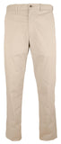 Polo Ralph Lauren Men's Tailored Fit Flat Front Pants Grey