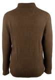 Suéter Tommy Bahama Isidiro de manga larga con botones y cuello alto para hombre, talla 2XL