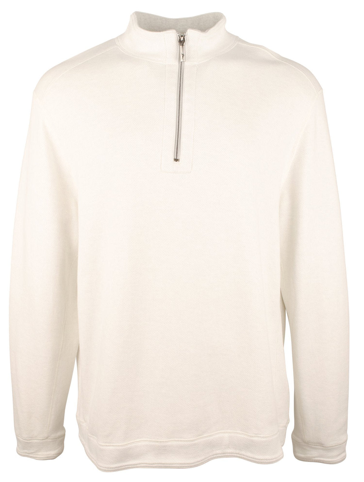 Tommy Bahama Men's Flipshore Half Zip Reversible Pullover Shirt PC Small