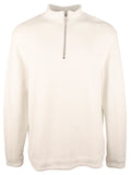 Tommy Bahama Men's Flipshore Half Zip Reversible Pullover Shirt PC Small