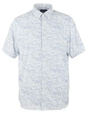 Southern Tide Men's Reyn Spooner Wave Performance SS Shirt