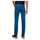 Hugo Boss Men's Delaware Slim Fit Stretch Denim Jeans-MB-38WX32L