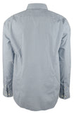 Hugo Boss Men's Lukas Regular Fit Stretch Long Sleeves Shirt-PB-X-Large Pastel Blue