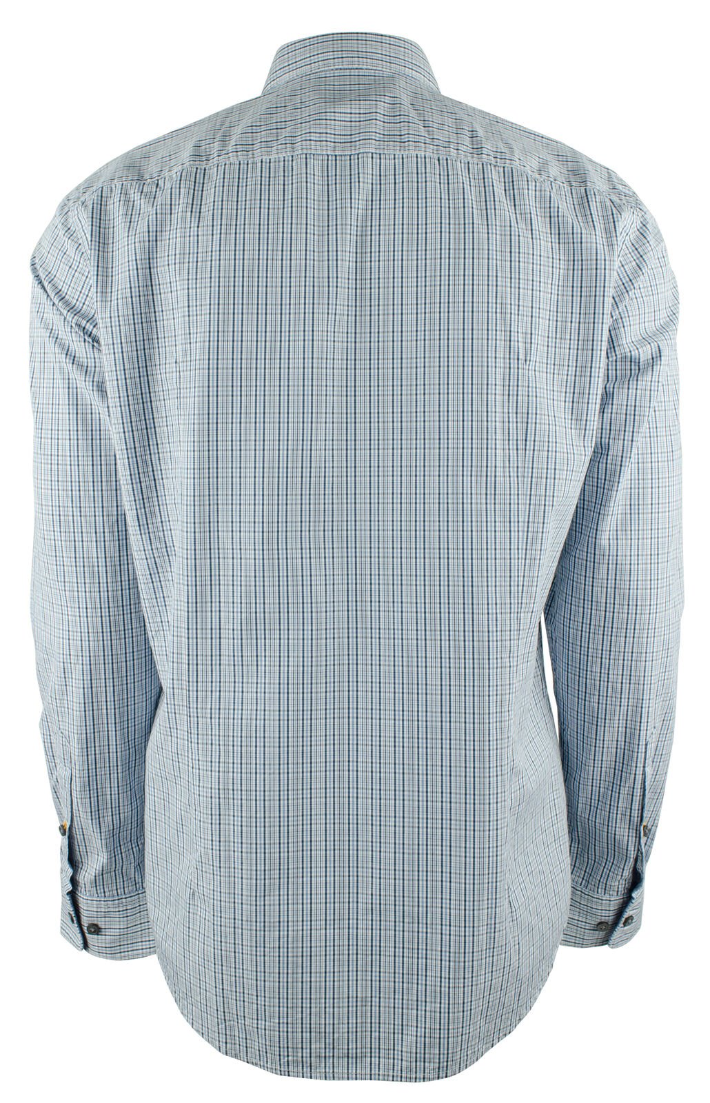 Hugo Boss Men's Ronni Slim Fit Long Sleeve Shirt