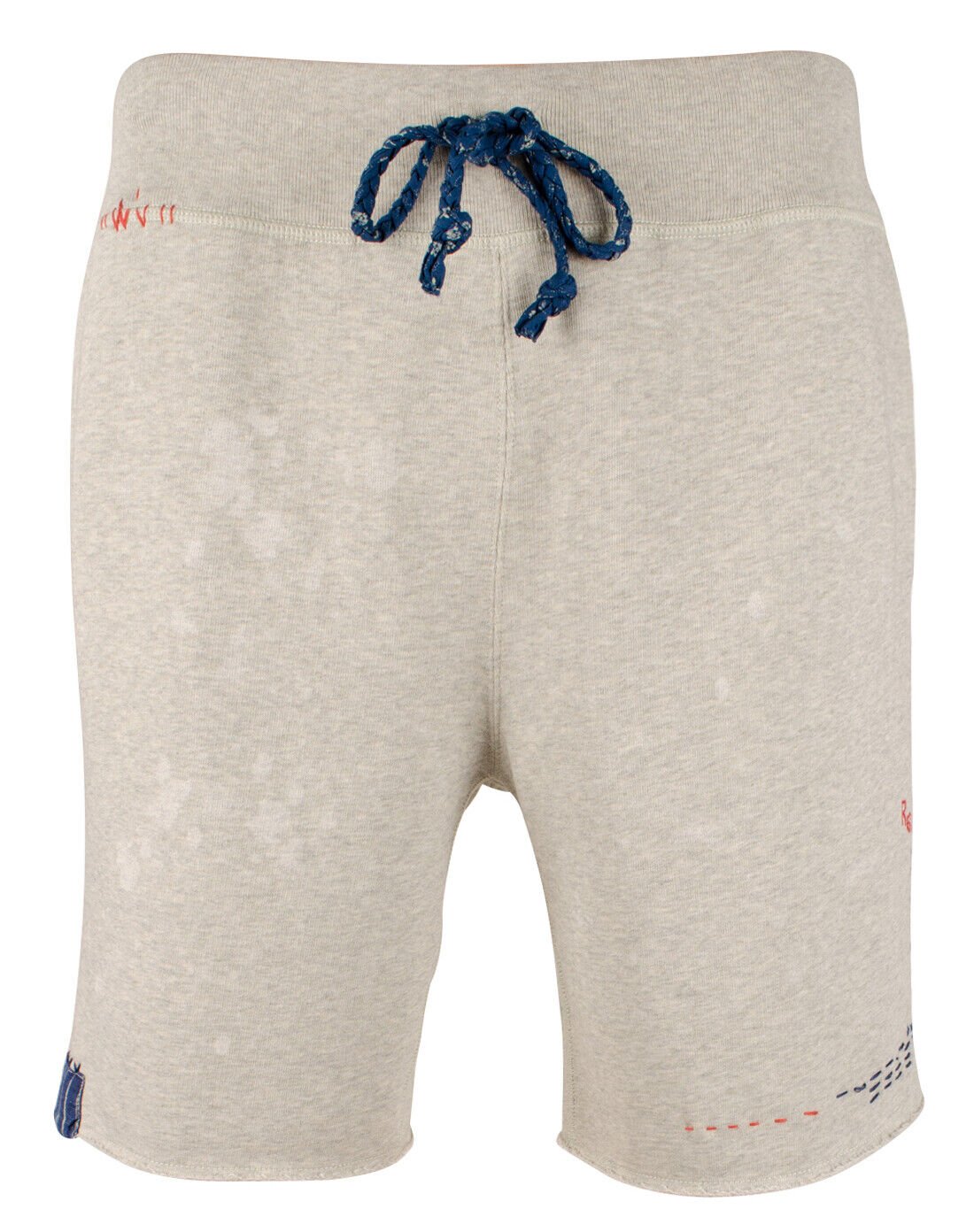 Polo Ralph Lauren Men's Distressed Fleece Shorts