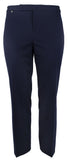 Lauren Ralph Lauren Women's Stretch Twill Skinny Ankle Pants