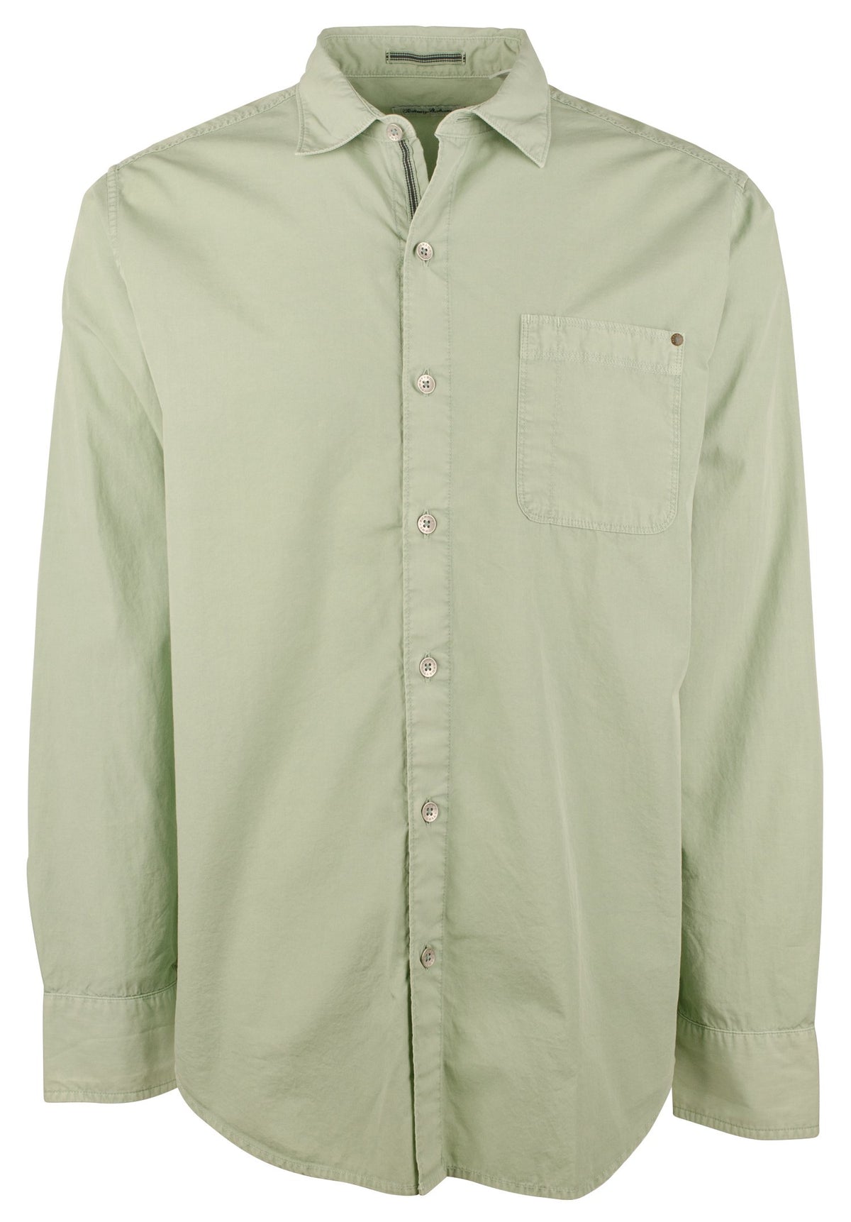 Tommy Bahama Men's Paradise Poplin Button-Up Long Sleeve Shirt, X-Large