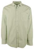 Tommy Bahama Men's Paradise Poplin Button-Up Long Sleeve Shirt, X-Large