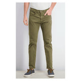 Polo Ralph Lauren  Men's Hampton Stretch Relaxed Straight Jeans, Green, 34X34