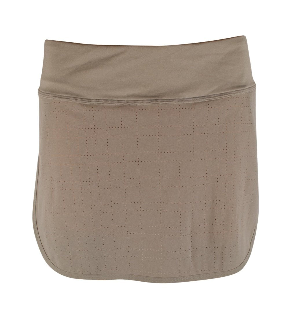 Polo Ralph Lauren Women's Perforated Stretch Athletic Skorts