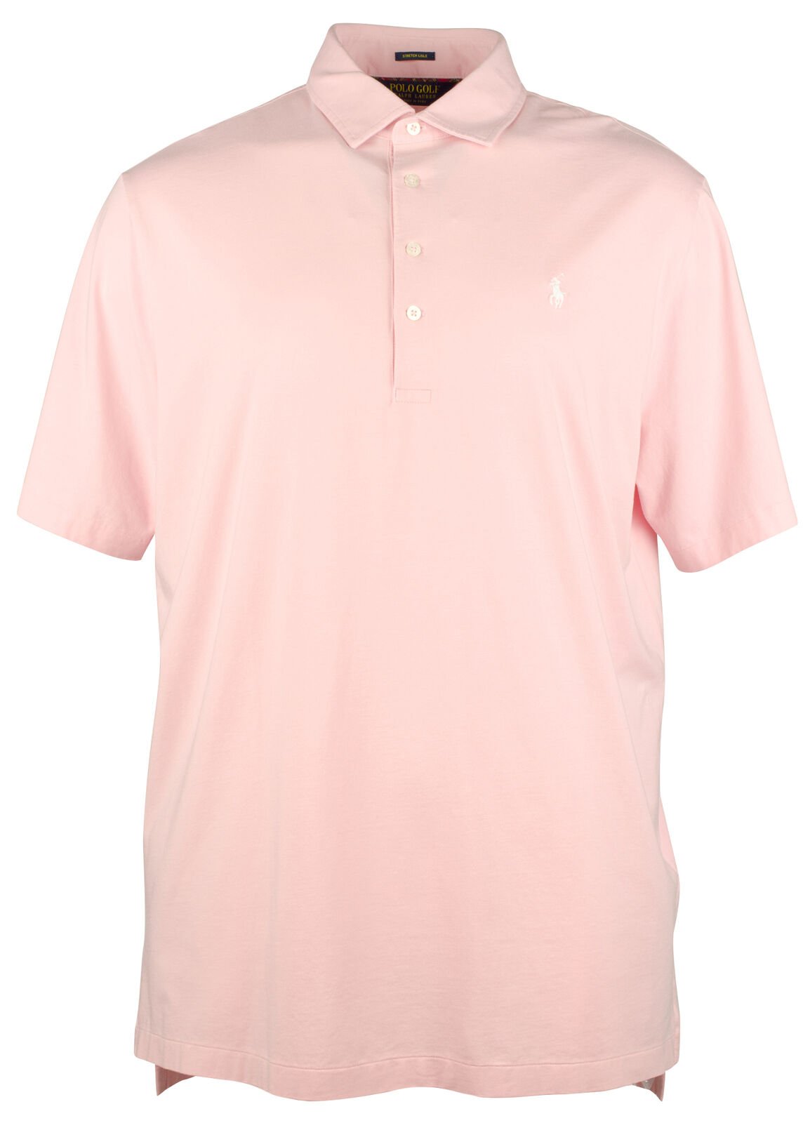 Polo Ralph Lauren Men's Stretch Lisle Polo Shirt-P-XL