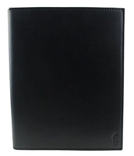 Polo Ralph Lauren Leather Tablet Case Black