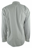 Hugo Boss Men's Lukas Regular Fit Long Sleeve Shirt Medium Grey