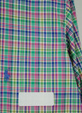 Customer Return Polo Ralph Lauren Men's Big & Tall Long Sleeve Shirt Large Tall