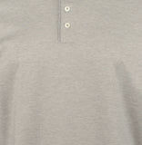 Hugo Boss Men's Piket Mercerised Short Sleeve Polo Shirt 2XL Open White