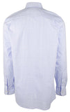 Men's Onshore Gingham Long Sleeves Shirt SB Small Sky Blue