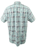 Camisa de manga corta Tommy Bahama Island Zone para hombre, talla pequeña