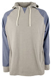 Southern Tide Men's Ryker  Heather Blocked Hoodie