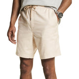 Michael Kors Men's Stretch Cotton Shorts Khk L Khaki