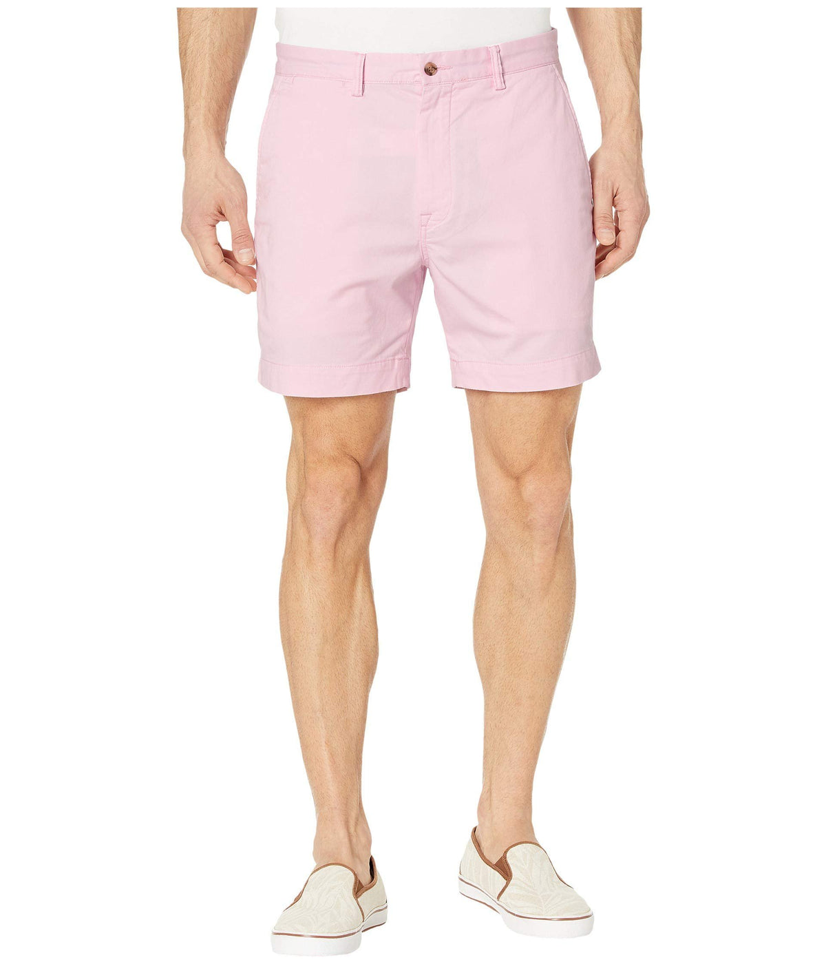 Polo Ralph Lauren Men's Chino 6-Inch Stretch Shorts BP 35
