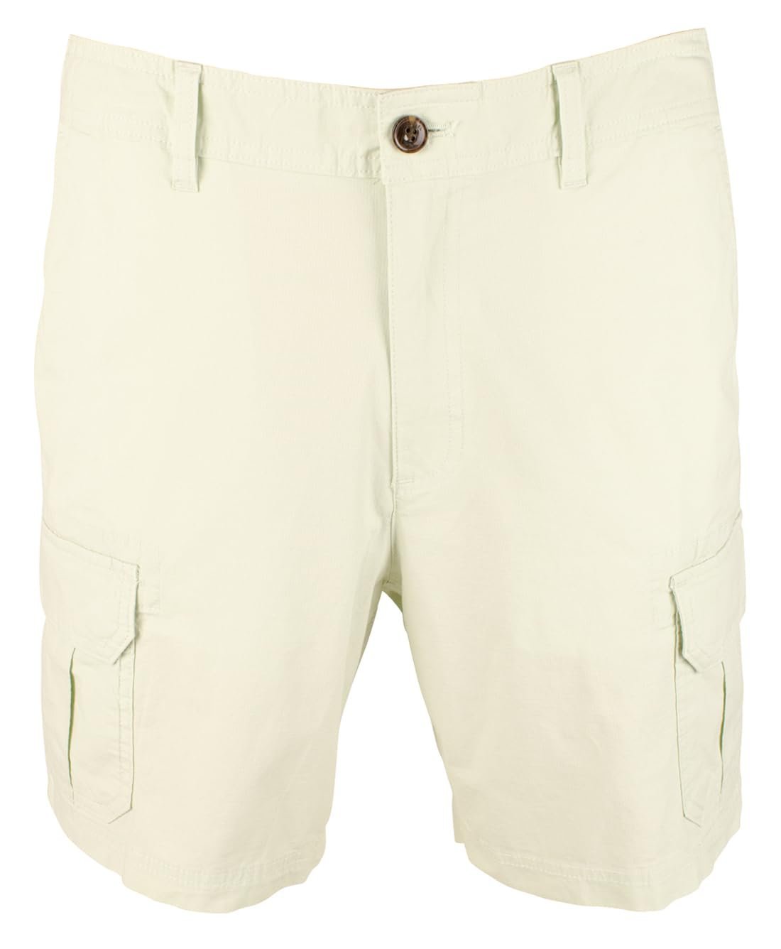 Michael Kors Men's Mid Rise Flat Front Cargo Shorts