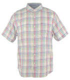 Tommy Bahama Men's Island Etch Camp Shirt-RB-S
