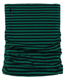 Ralph Lauren Girl's Ruched Striped Knit Skirt