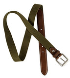 Polo Ralph Lauren Men's Webbed Roller Buckle Belt