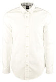 Hugo Boss Men's Ronni Slim Fit Long Sleeves Shirt
