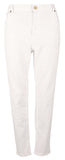 Michael Kors Women's Selma High Rise Stretch Skinny Jeans Pants Wht 16