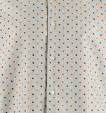 Hugo Boss Men's Lukas Regular Fit Long Sleeve Button Down Shirt 2XL Dark Blue