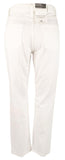 LAUREN Ralph Lauren High-Rise Straight Ankle Jeans in White Wash White Wash 16 28