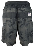 Tommy Bahama Men's Baja Palm Noir Board Shorts Swim Trunks XXL