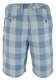 Men's Diego Plaid 10-Inch Shorts-OD-32