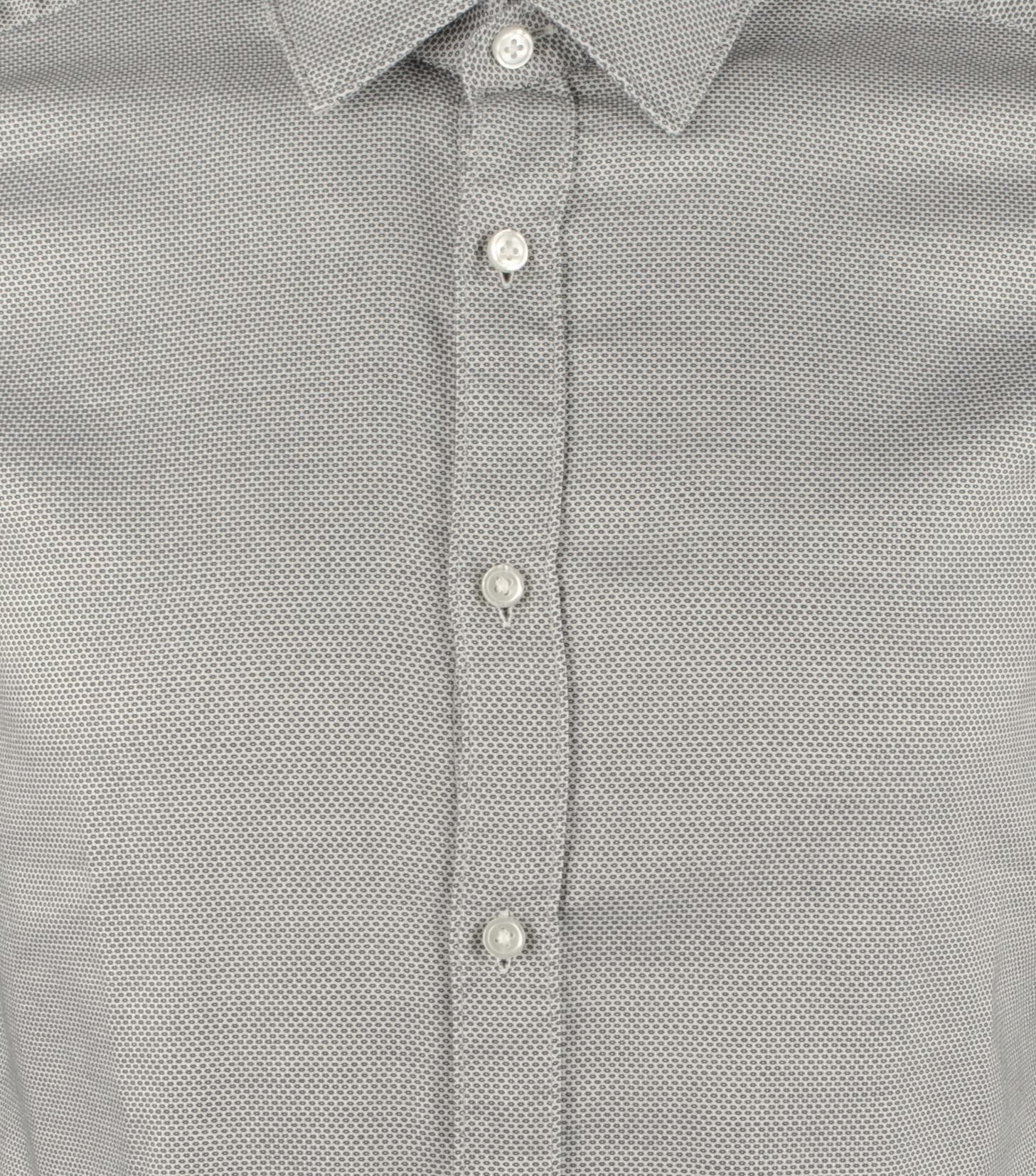 Hugo Boss Men's Lukas Regular Fit Long Sleeve Shirt Medium Dark Blue