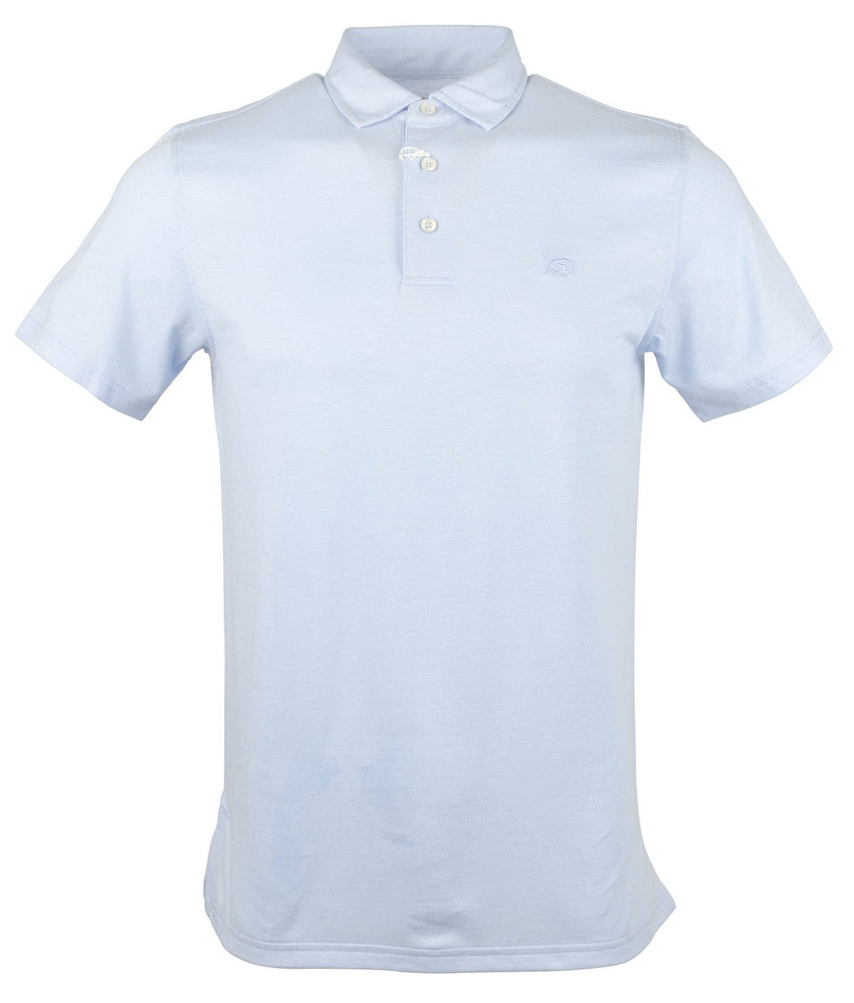 Southern Tide Men's Ocean Channel Short Sleeve Polo Shirt Small