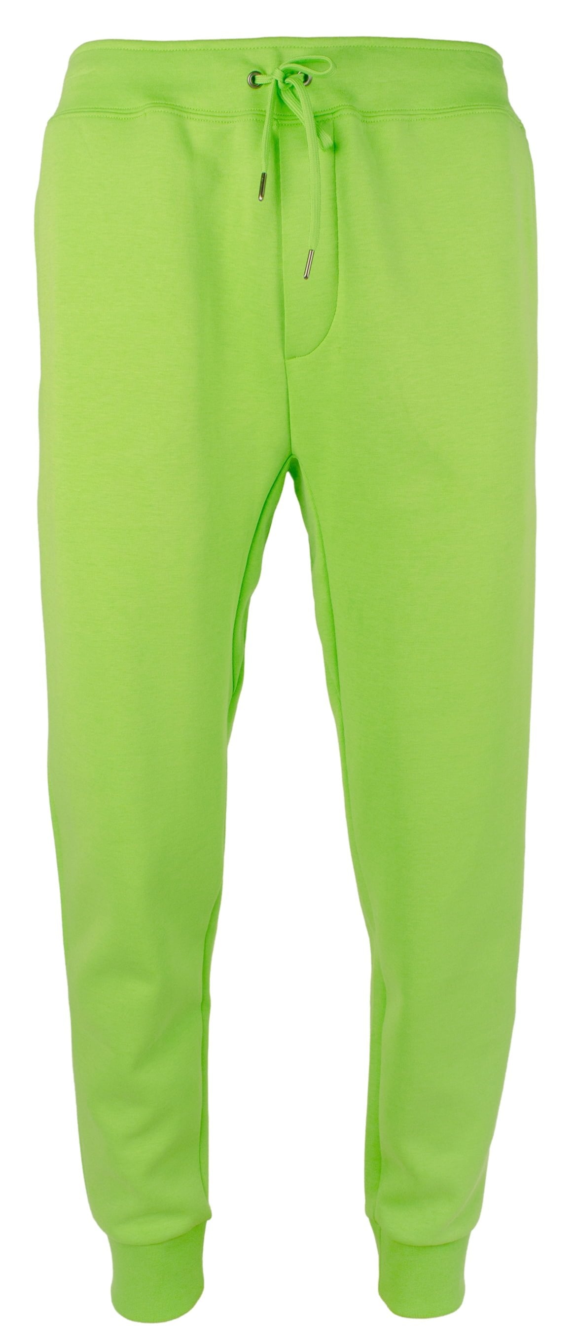 Men's Double Knit Jogger Pants GGrn XXL