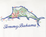 Tommy Bahama Men's Santa Cruiser Billboard Lux long Sleeve T Shirt LT