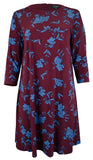 Lauren Ralph Lauren Women's Plus Size A Line Dress PB 16W