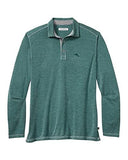 Tommy Bahama Men's Paradise Cove Long-Sleeve Polo Shirt, 3XLB