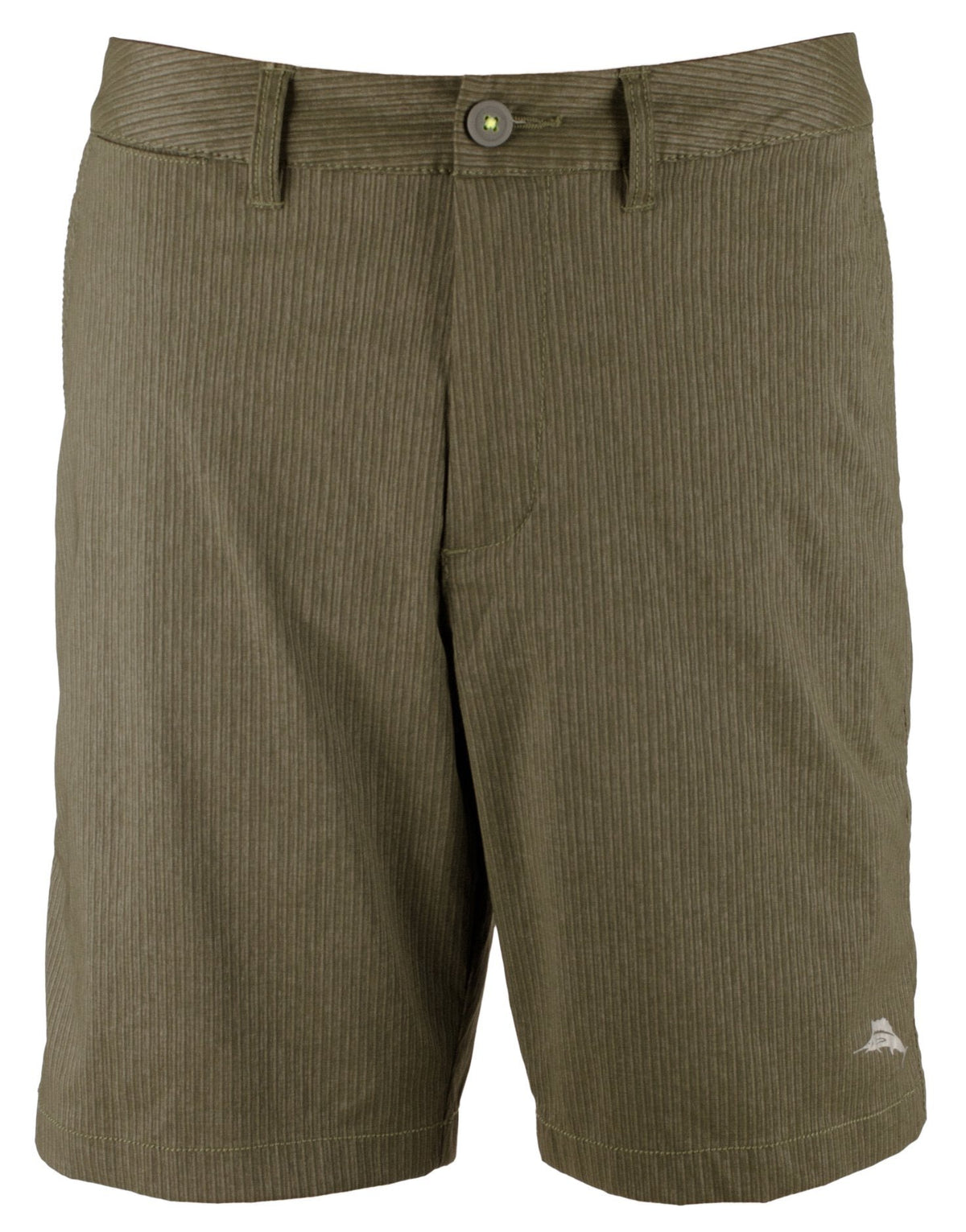 Tommy Bahama Island Active Cayman Isles Stripe Stretch Hybrid Board Shorts-FG-32