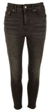 Ralph Lauren Women's Petite Stretch High Rise Skinny Ankle Denim Jeans Pants