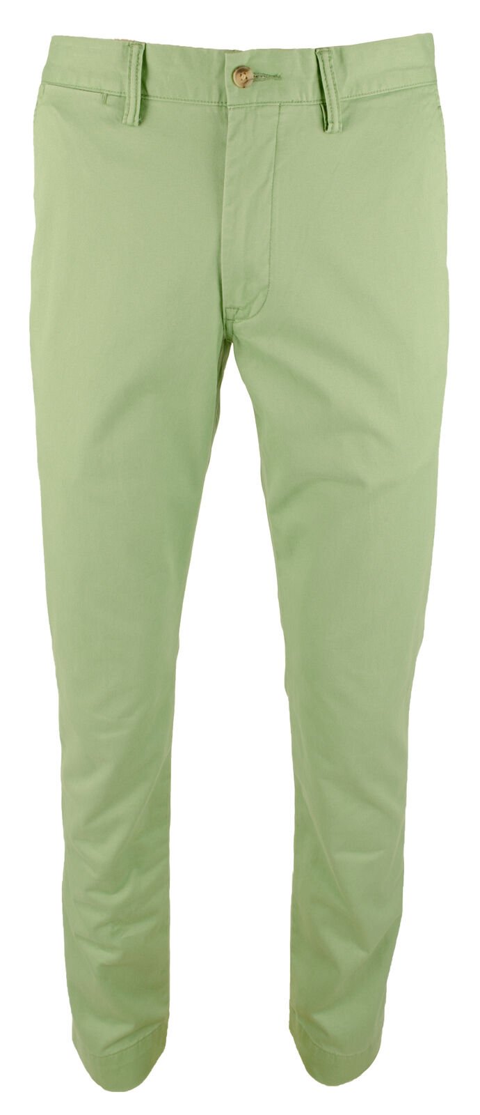 Polo Ralph Lauren Men's Slim Fit Stretch Twill Chino Pants - Flat Front