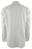 Hugo Boss Men's Rikki Slim Fit Stretch Long Sleeve Shirt Natural