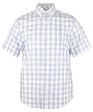 Southern Tide Men's Proclamation Buffalo Check SS Shirt