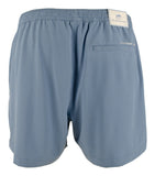 Southern Tide Men's Rip Channel 6" Performance Shorts Blue Ridge