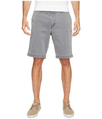Tommy Bahama Men's Big & Tall Boracay 10" Flat Front Shorts Fog Gray